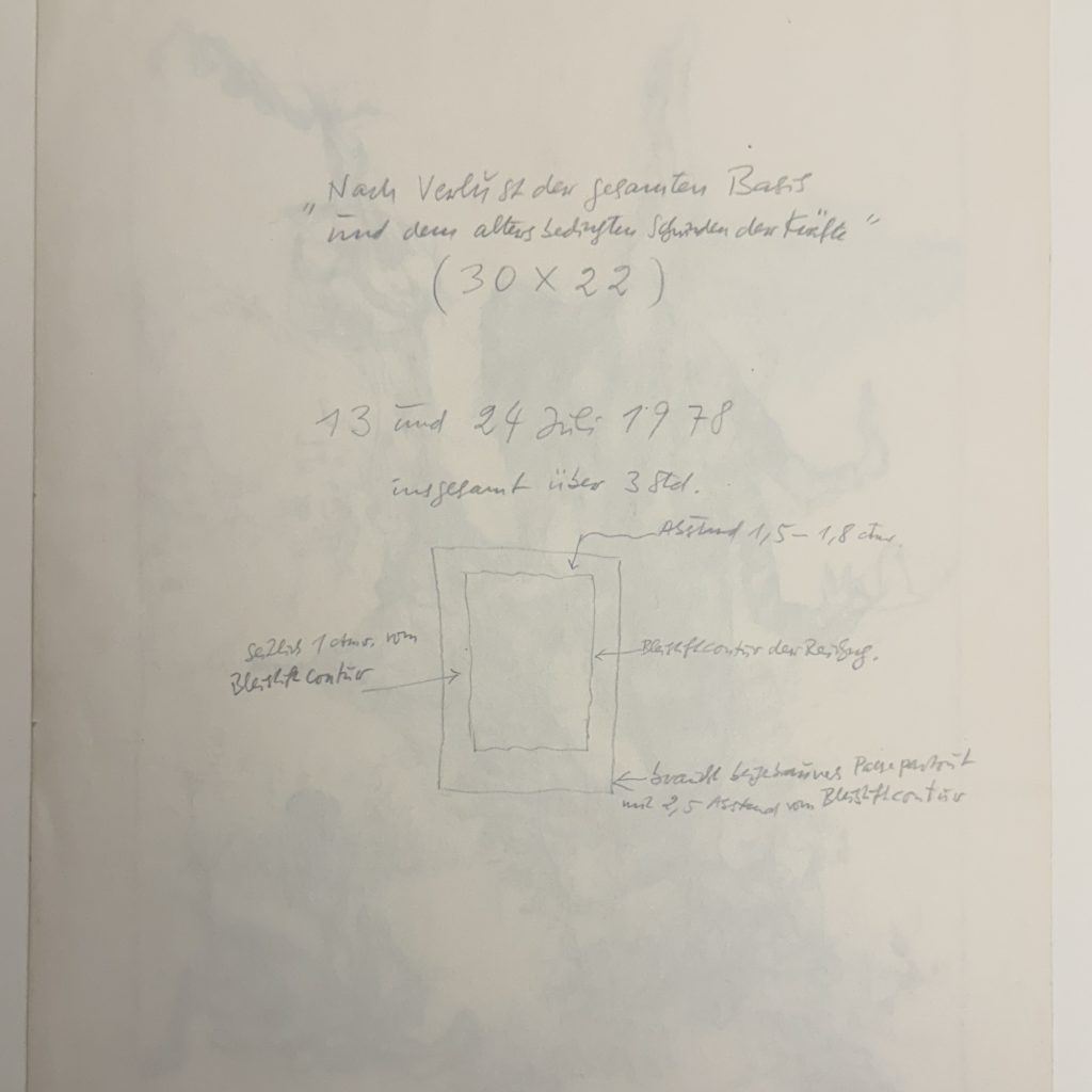 "Nach Verlust der gesamten Basis" - Wolfgang Felber – jetzt im Kunsthandel Berlin entdecken "Nach Verlust der gesamten Basis" - Wolfgang Felber • Kunst & Antiquitäten Berlin