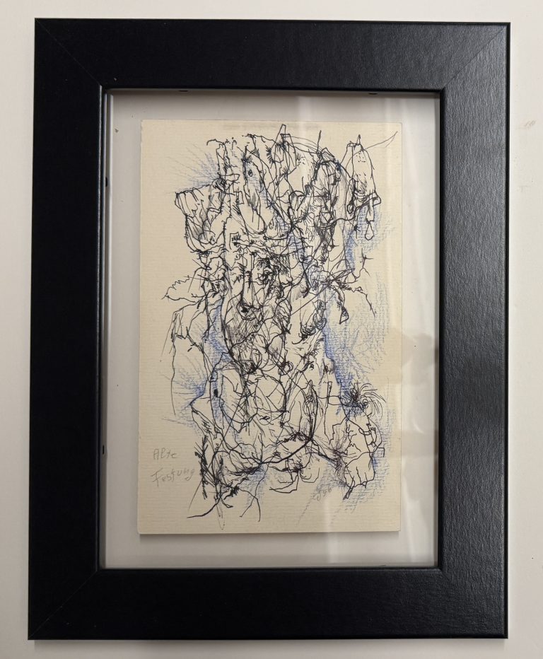"Alte Festung" - Wolfgang Felber • Kunst & Antiquitäten Berlin