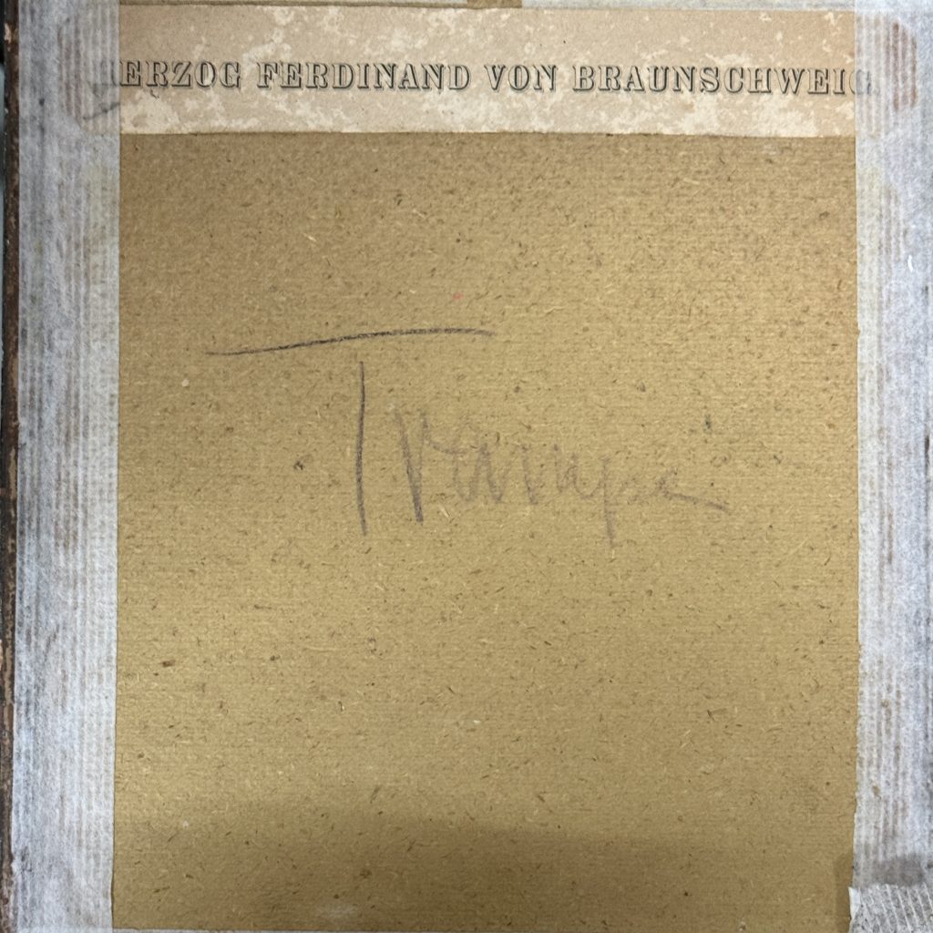 „Feldmarschall Keith“ – Eduard Kretzschmar nach Adolph von Menzel • Kunst & Antiquitäten Berlin