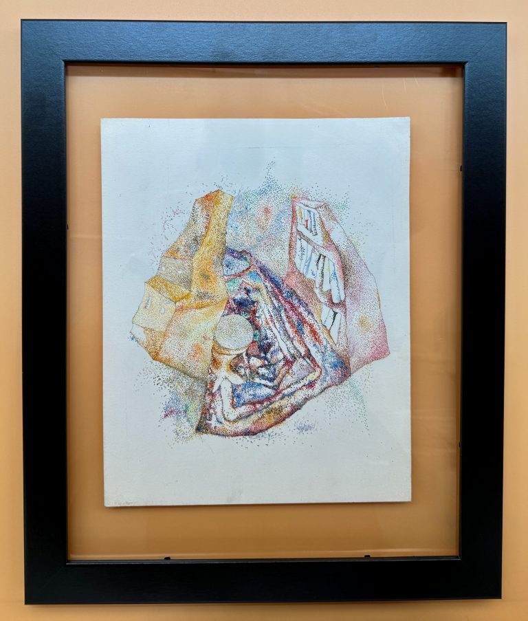 "Zimmer" - Wolfgang Felber • Kunst & Antiquitäten Berlin