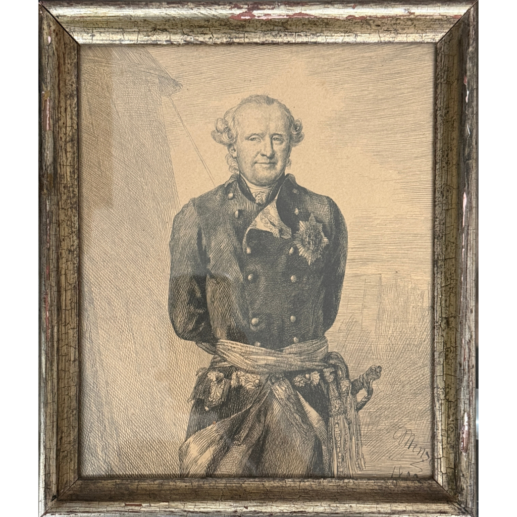 Holzschnitte nach Adolph von Menzel • Kunst & Antiquitäten Berlin