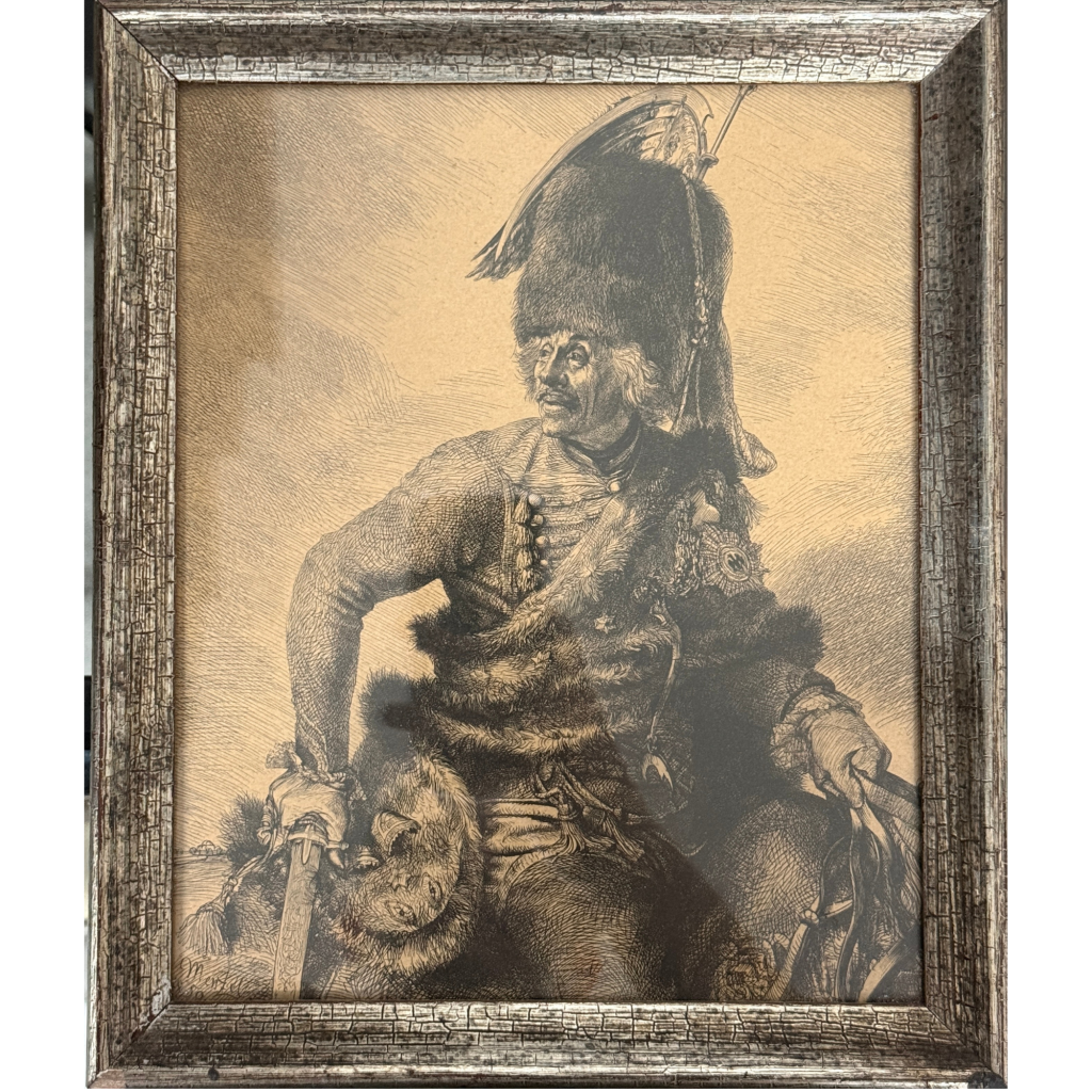 Holzschnitte nach Adolph von Menzel • Kunst & Antiquitäten Berlin