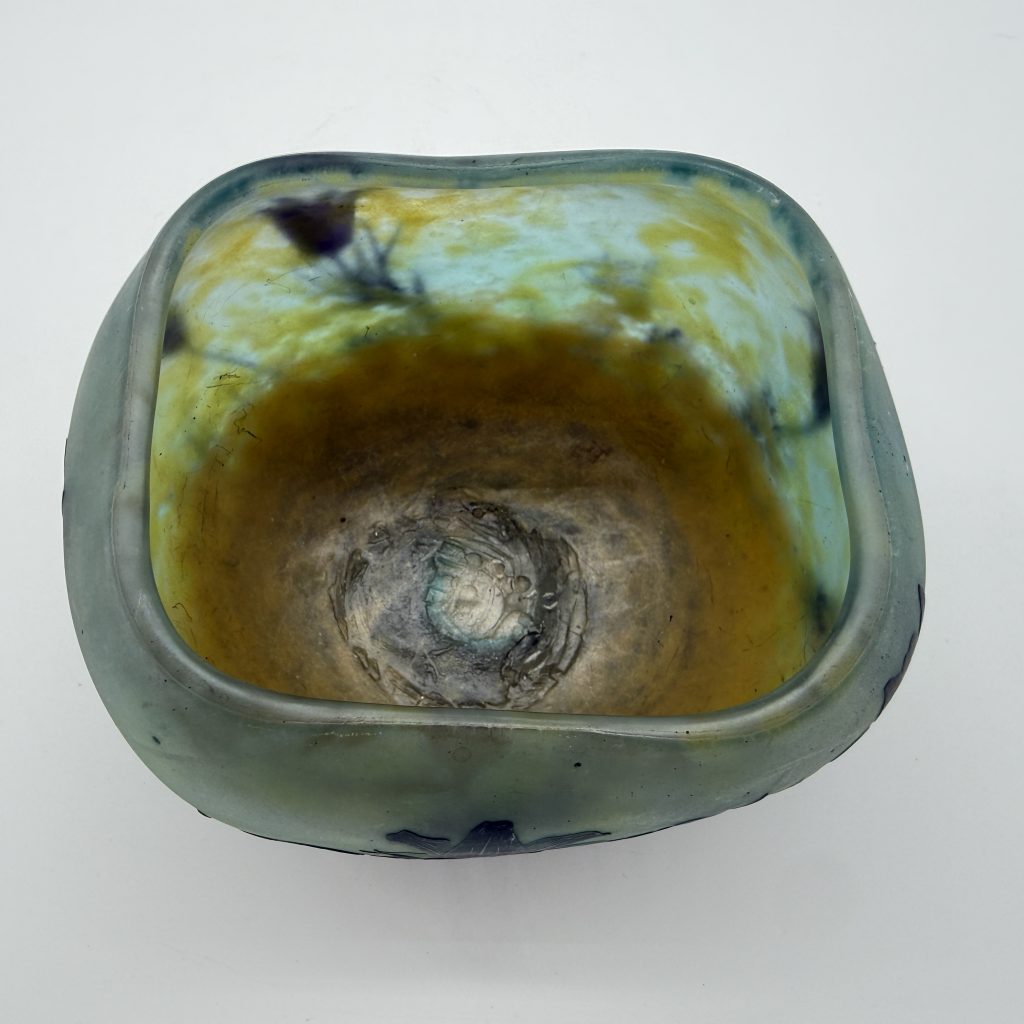 Daum Nancy - Vase – jetzt im Kunsthandel Berlin entdecken Daum Nancy - Vase • Kunst & Antiquitäten Berlin