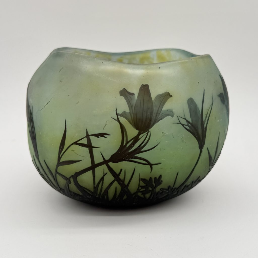 Daum Nancy - Vase – jetzt im Kunsthandel Berlin entdecken Daum Nancy - Vase • Kunst & Antiquitäten Berlin