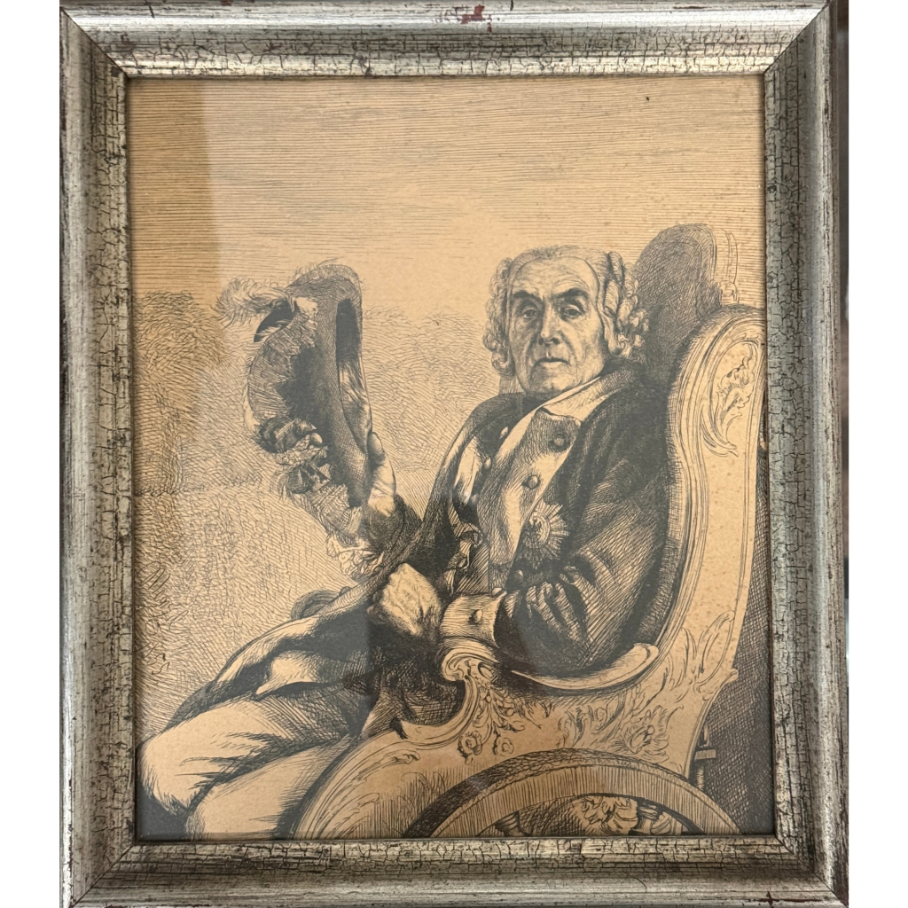 Holzschnitte nach Adolph von Menzel • Kunst & Antiquitäten Berlin
