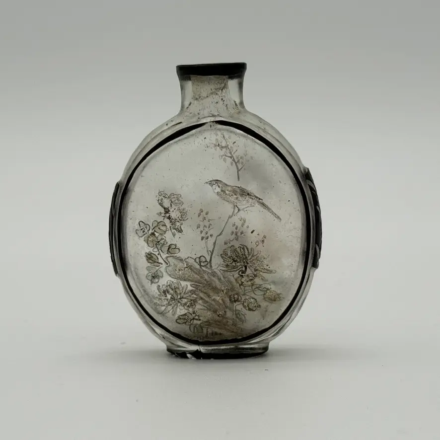 Neu eingetroffen – jetzt im kunsthandel berlin entdecken Chinesisches schnupftabak fläschchen