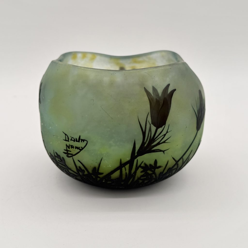 Daum Nancy - Vase – jetzt im Kunsthandel Berlin entdecken Daum Nancy - Vase • Kunst & Antiquitäten Berlin