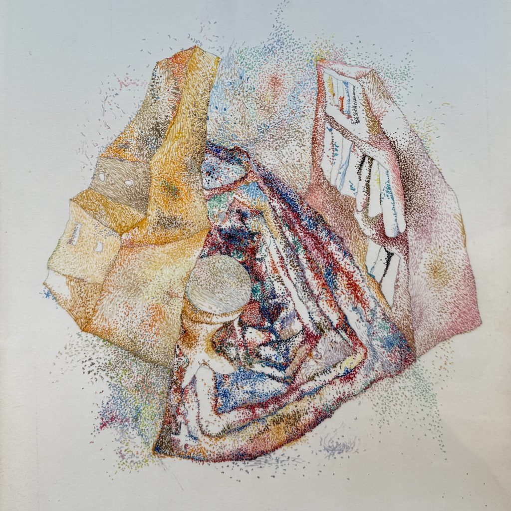 "Zimmer" - Wolfgang Felber • Kunst & Antiquitäten Berlin