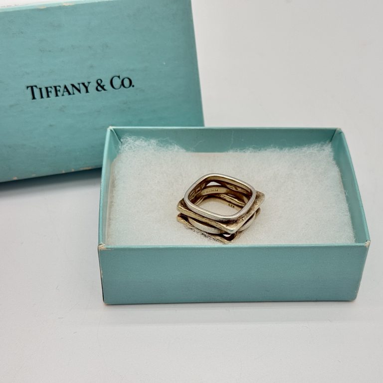 Tiffany: Elsa Peretti Ring • Kunst & Antiquitäten Berlin