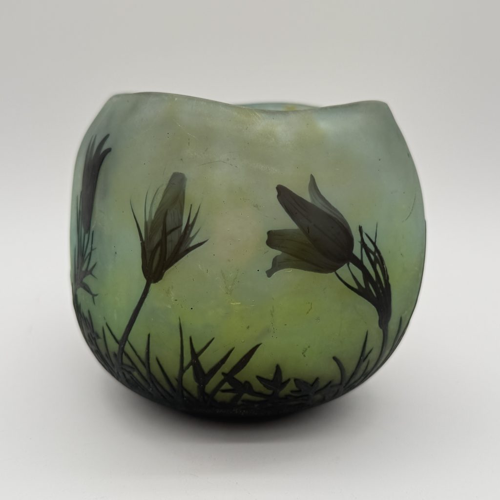 Daum Nancy - Vase – jetzt im Kunsthandel Berlin entdecken Daum Nancy - Vase • Kunst & Antiquitäten Berlin