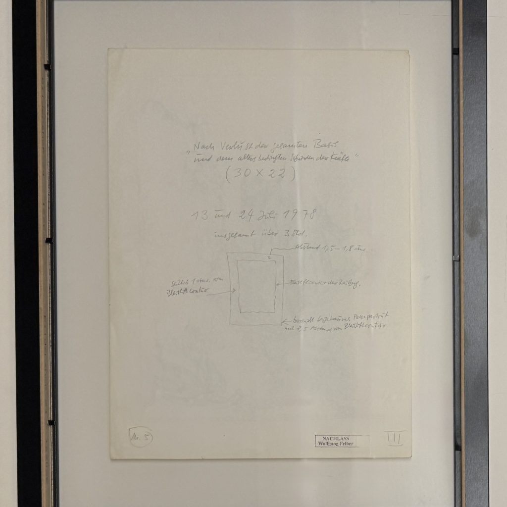 "Nach Verlust der gesamten Basis" - Wolfgang Felber – jetzt im Kunsthandel Berlin entdecken "Nach Verlust der gesamten Basis" - Wolfgang Felber • Kunst & Antiquitäten Berlin