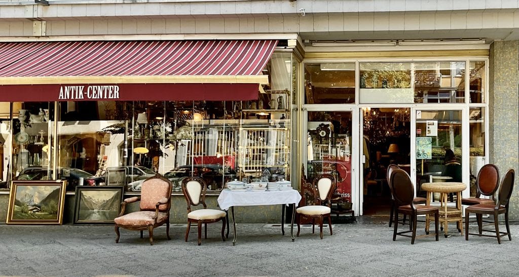 Über uns • kunst & antiquitäten berlin