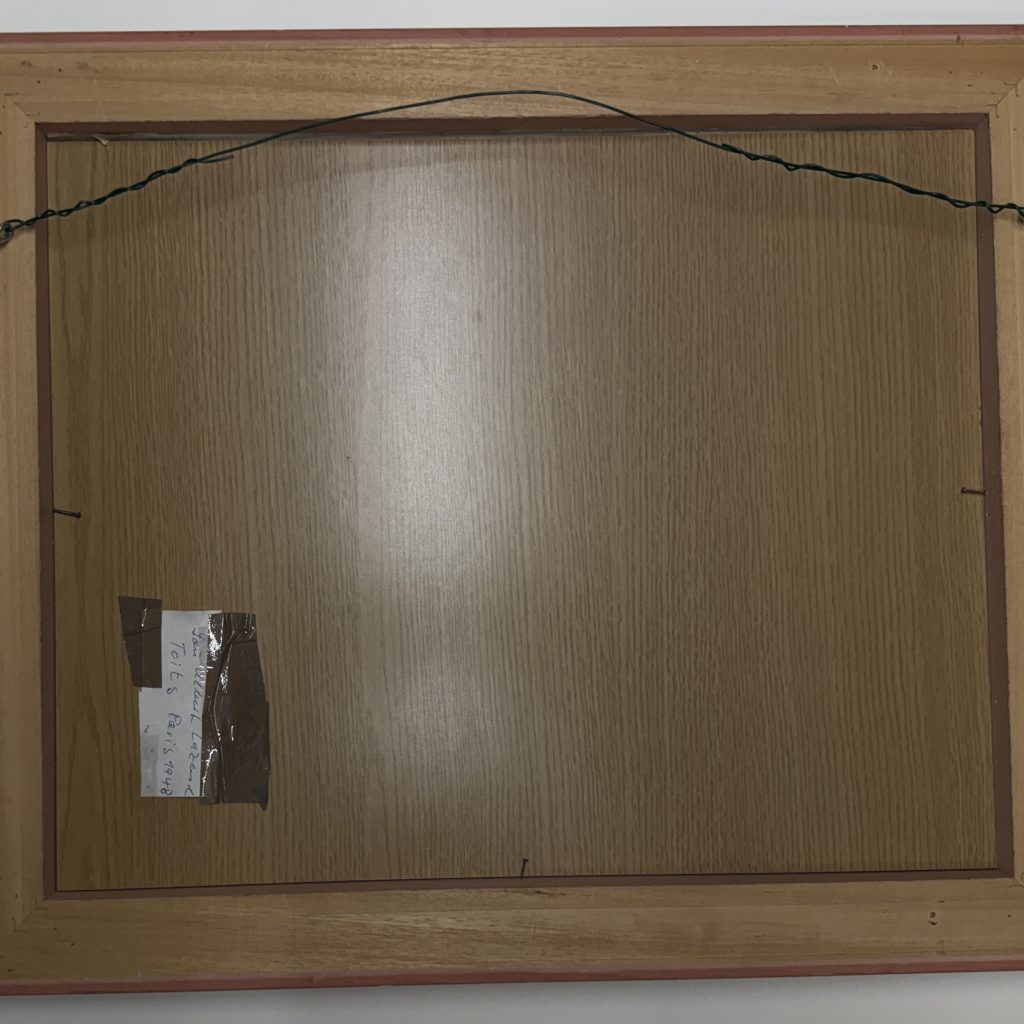 Toits Paris - Lou Albert-Lasard – jetzt im Kunsthandel Berlin entdecken Toits Paris - Lou Albert-Lasard • Kunst & Antiquitäten Berlin