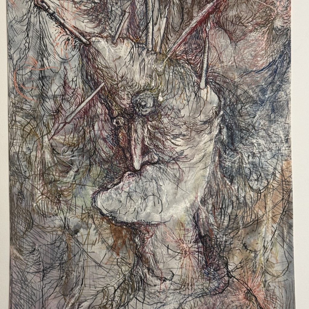 "Alter Zeichner" - Wolfgang Felber – jetzt im Kunsthandel Berlin entdecken "Alter Zeichner" - Wolfgang Felber • Kunst & Antiquitäten Berlin