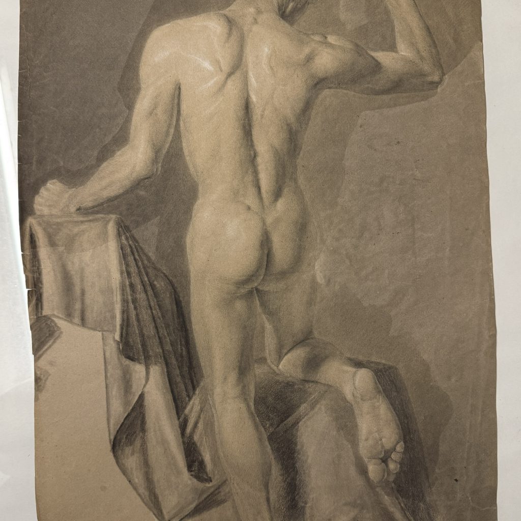 F. Wilhelmi - Der Bildhauer • Kunst & Antiquitäten Berlin