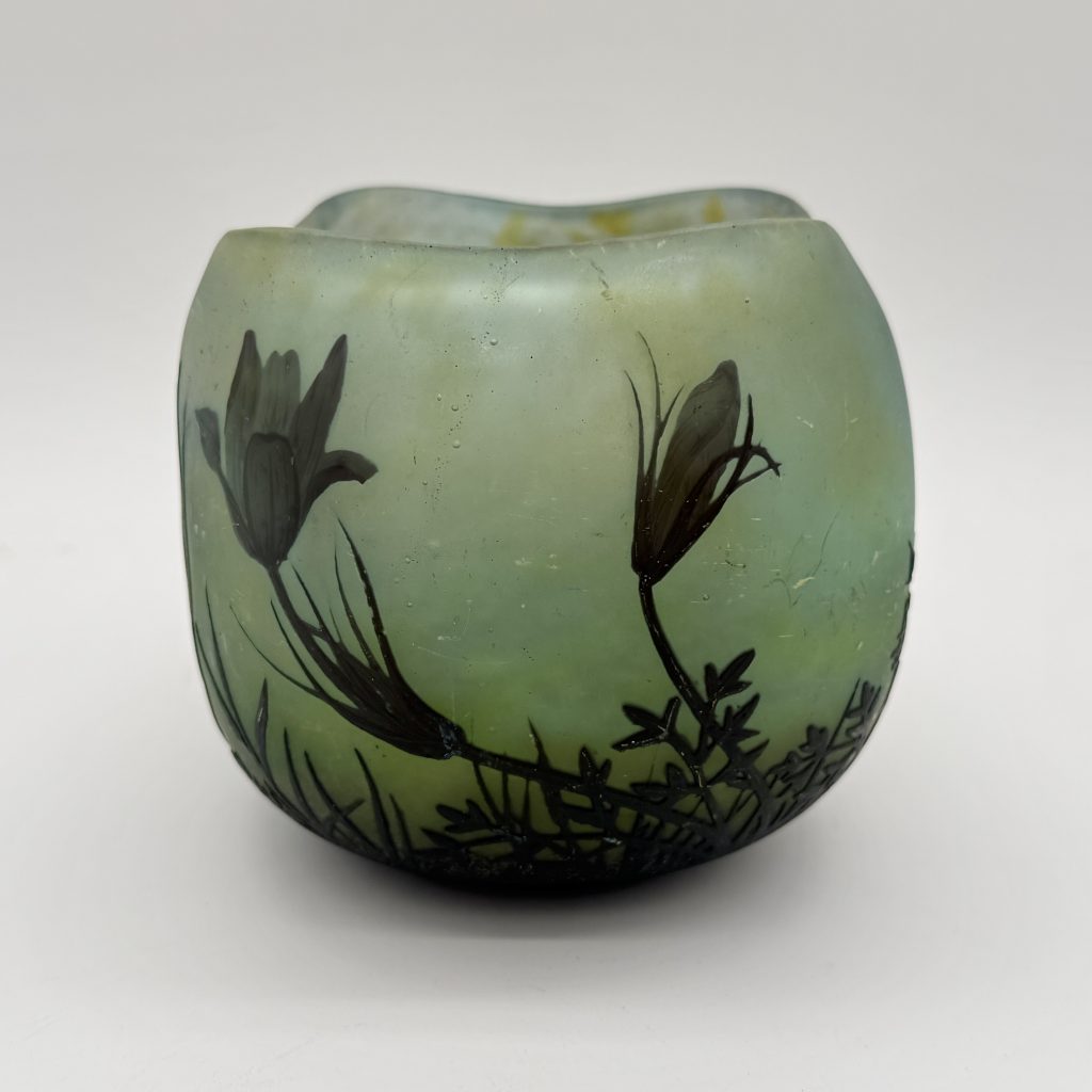 Daum Nancy - Vase – jetzt im Kunsthandel Berlin entdecken Daum Nancy - Vase • Kunst & Antiquitäten Berlin