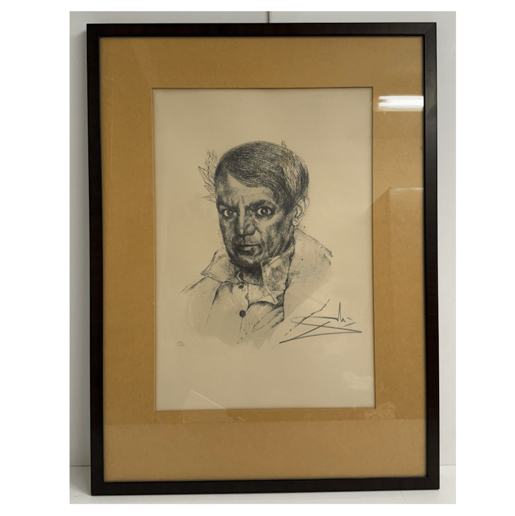 Grafik/zeichnung • kunst & antiquitäten berlin