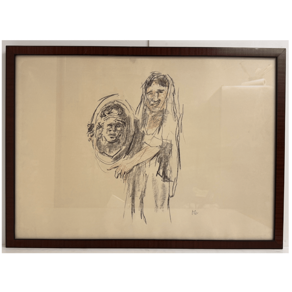 Grafik/zeichnung • kunst & antiquitäten berlin