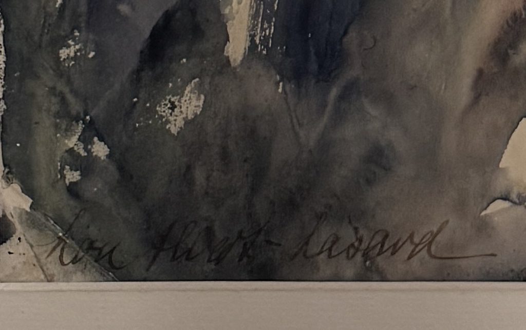 Frauenbildnis - Lou Albert-Lasard • Kunst & Antiquitäten Berlin