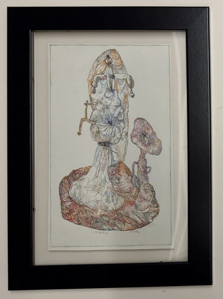 "Sillleben" - Wolfgang Felber • Kunst & Antiquitäten Berlin