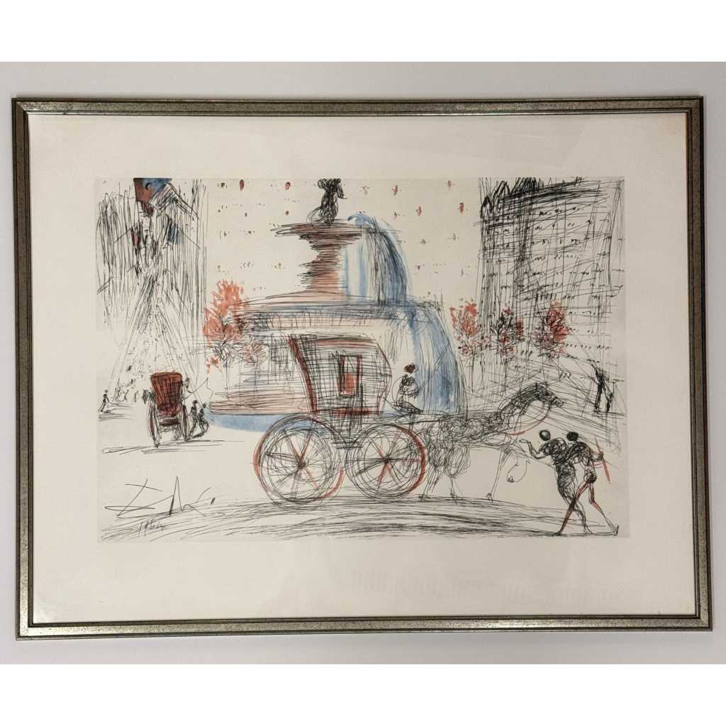 Grafik/Zeichnung • Kunst & Antiquitäten Berlin