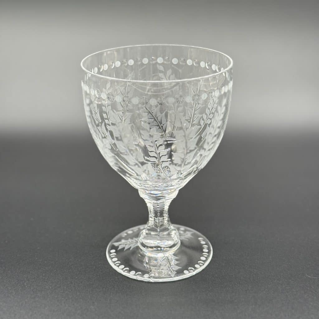 William Yeoward Crystal - Weißweingläser - 7stk • Kunst & Antiquitäten Berlin