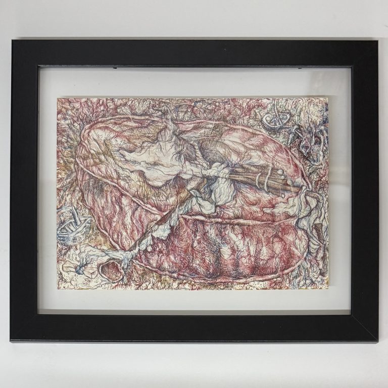 "und immer wieder Waterloo" - Wolfgang Felber • Kunst & Antiquitäten Berlin