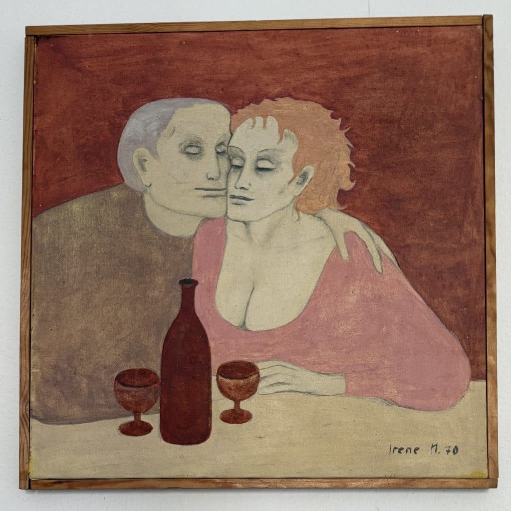 Willi mühlenhaupt • kunst & antiquitäten berlin