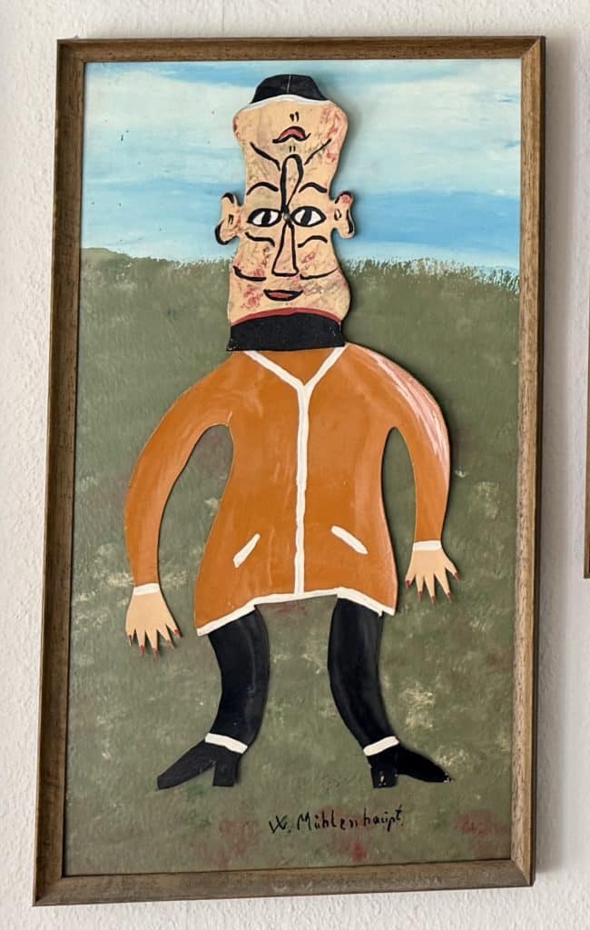 Hampelmann - willi mühlenhaupt