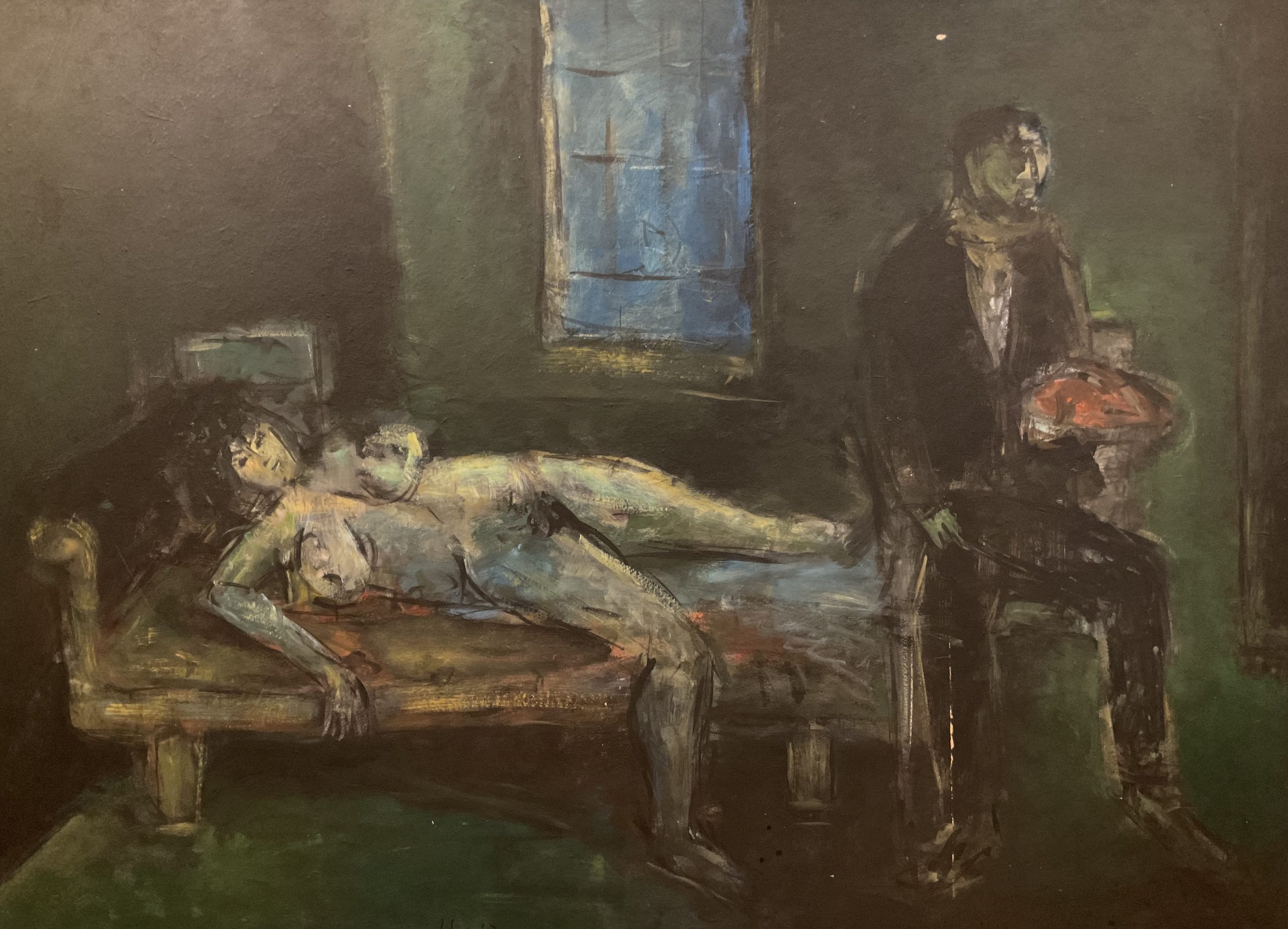 Maler und modell – jetzt im kunsthandel berlin entdecken Maler und modell • kunst & antiquitäten berlin