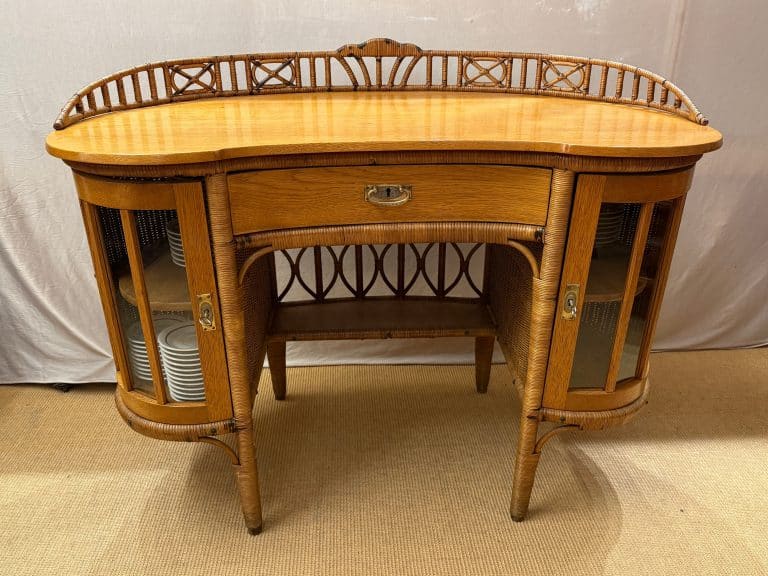 Jugendstil Damenschreibtisch, um 1910 • Kunst & Antiquitäten Berlin