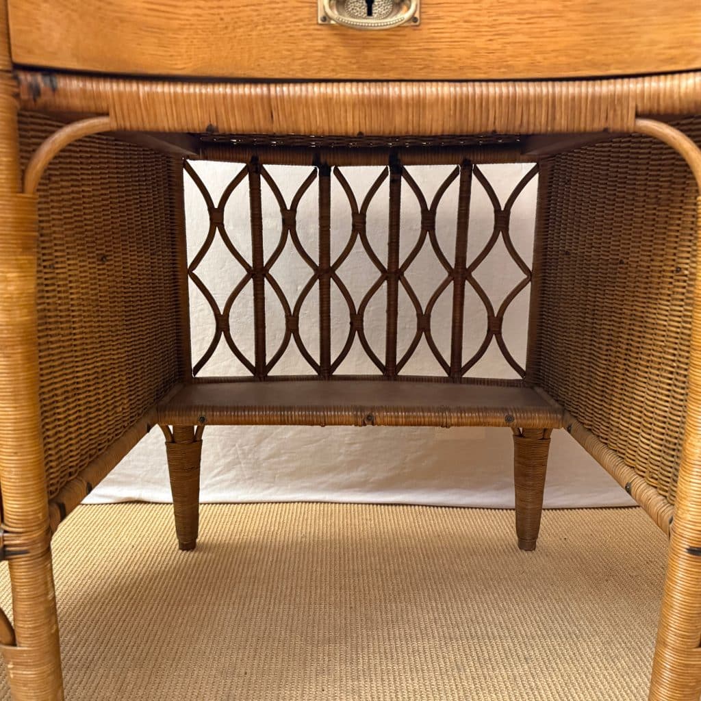 Jugendstil Damenschreibtisch, um 1910 • Kunst & Antiquitäten Berlin