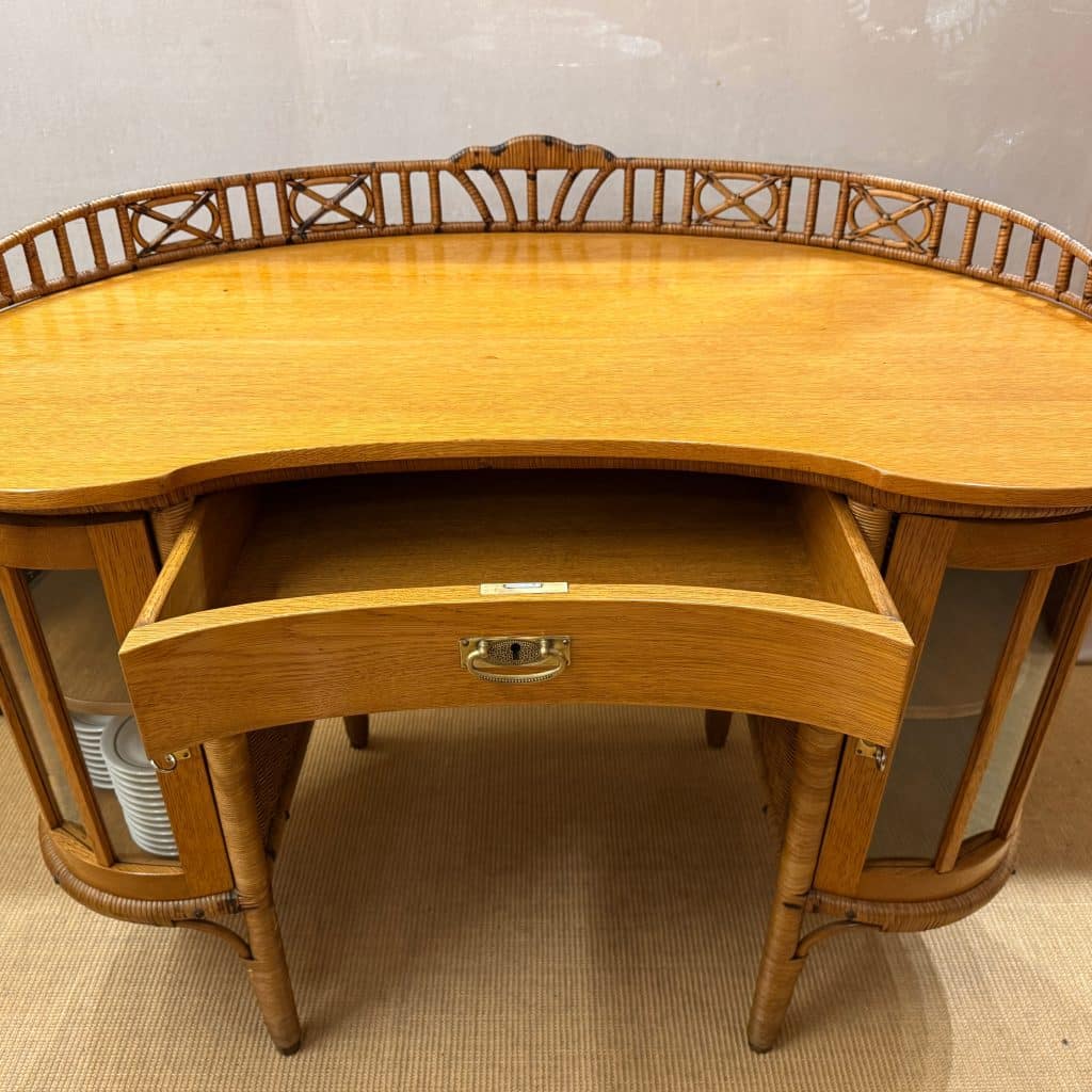 Jugendstil Damenschreibtisch, um 1910 • Kunst & Antiquitäten Berlin