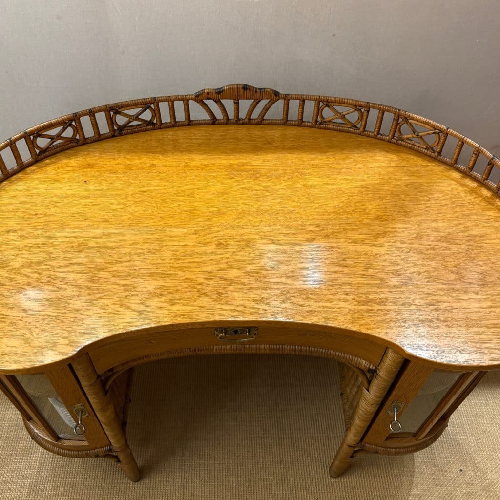 Jugendstil Damenschreibtisch, um 1910 • Kunst & Antiquitäten Berlin
