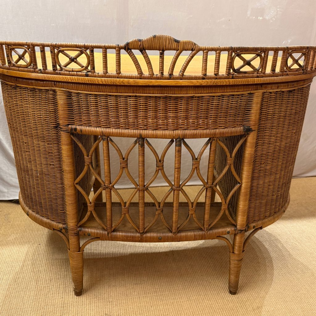 Jugendstil Damenschreibtisch, um 1910 • Kunst & Antiquitäten Berlin