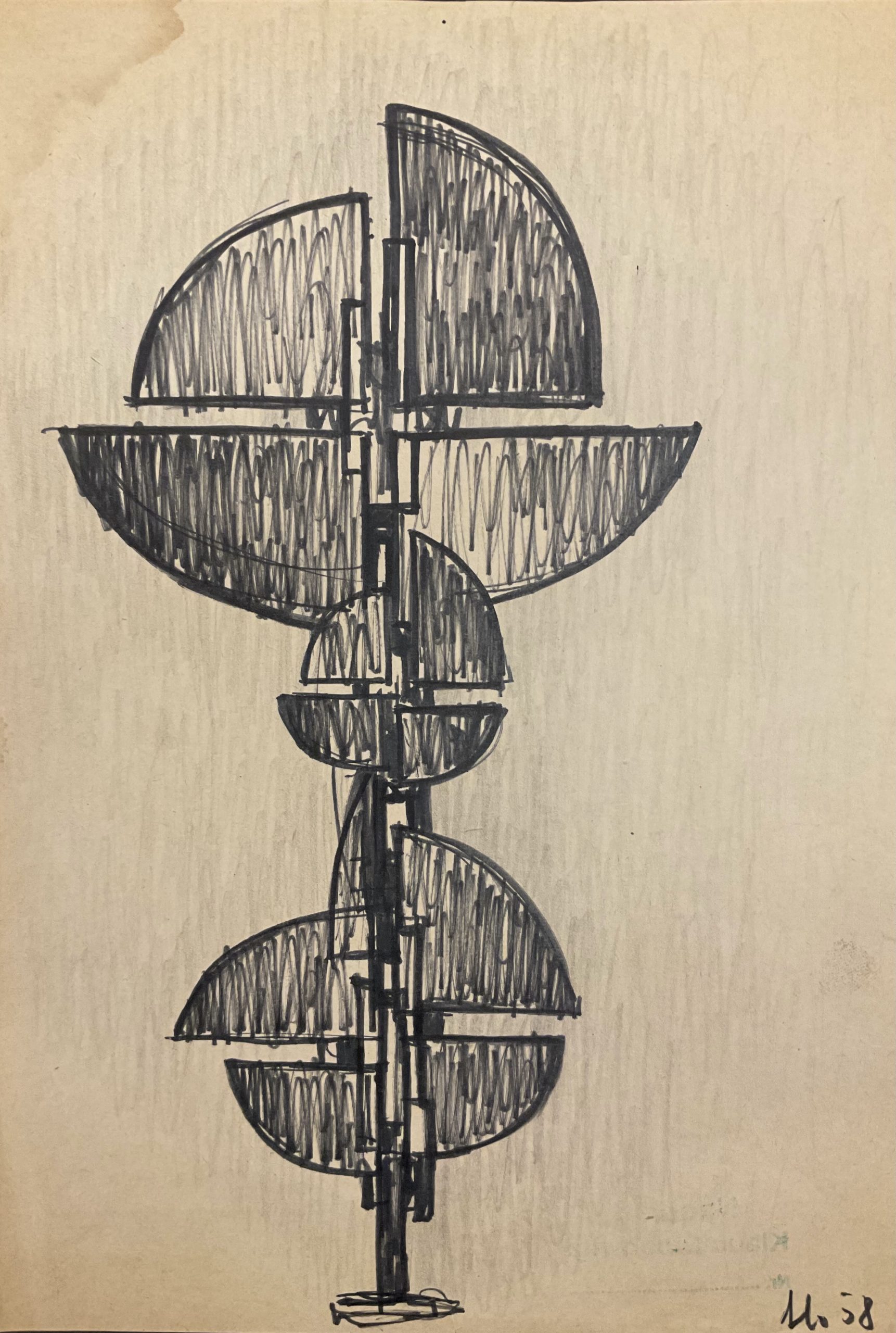 Skulptur nr. 8 – jetzt im kunsthandel berlin entdecken Skulptur nr. 8 • kunst & antiquitäten berlin