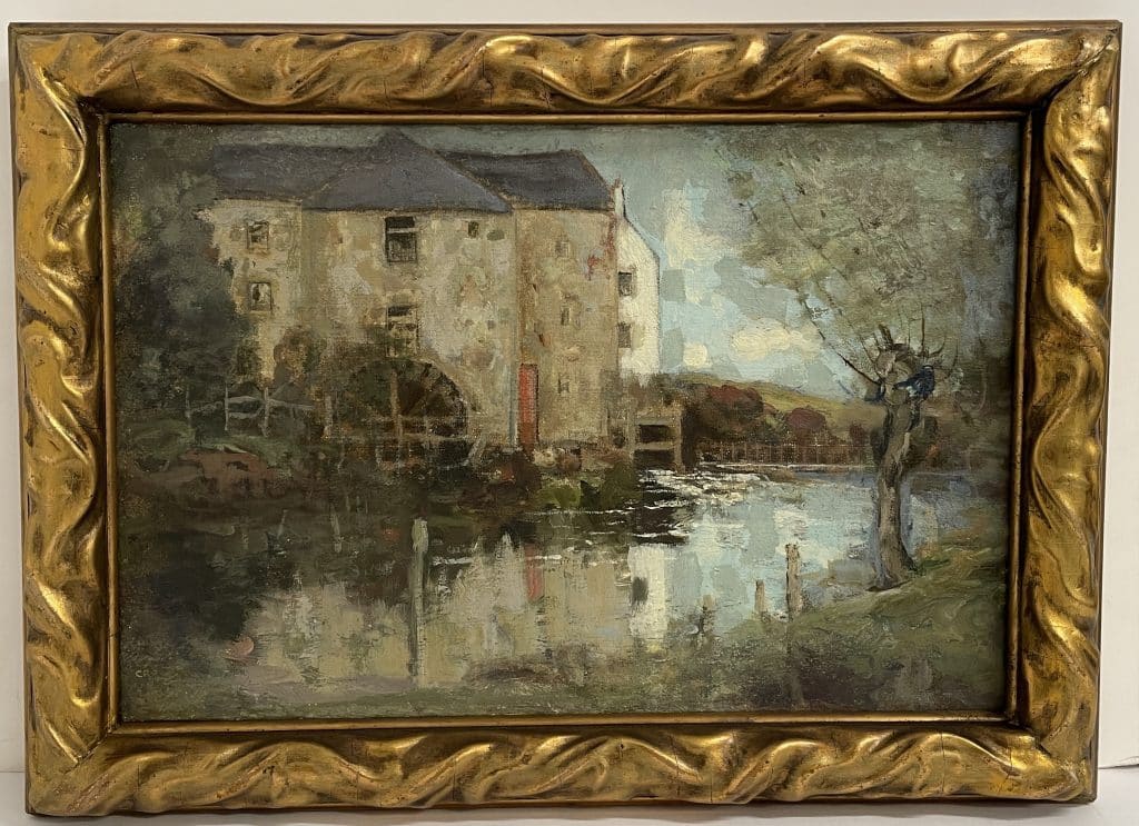 Grosvenor thomas - barbizon landschaft • kunst & antiquitäten berlin