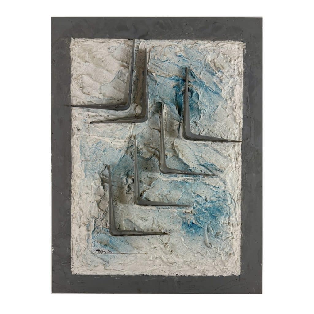 Wandbild nr. 4 ​ - dr. Med. G. Engelmann