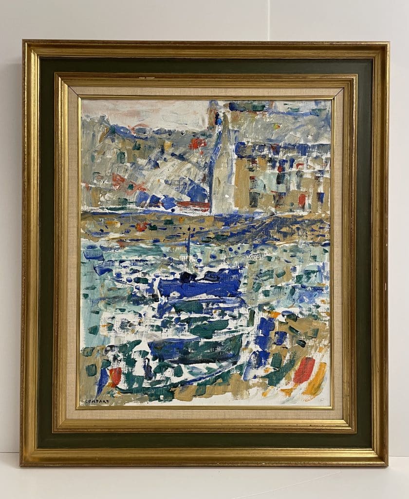 Émile françois jacques compard • kunst & antiquitäten berlin