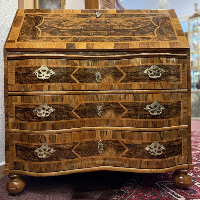 Barock sekretär • kunst & antiquitäten berlin