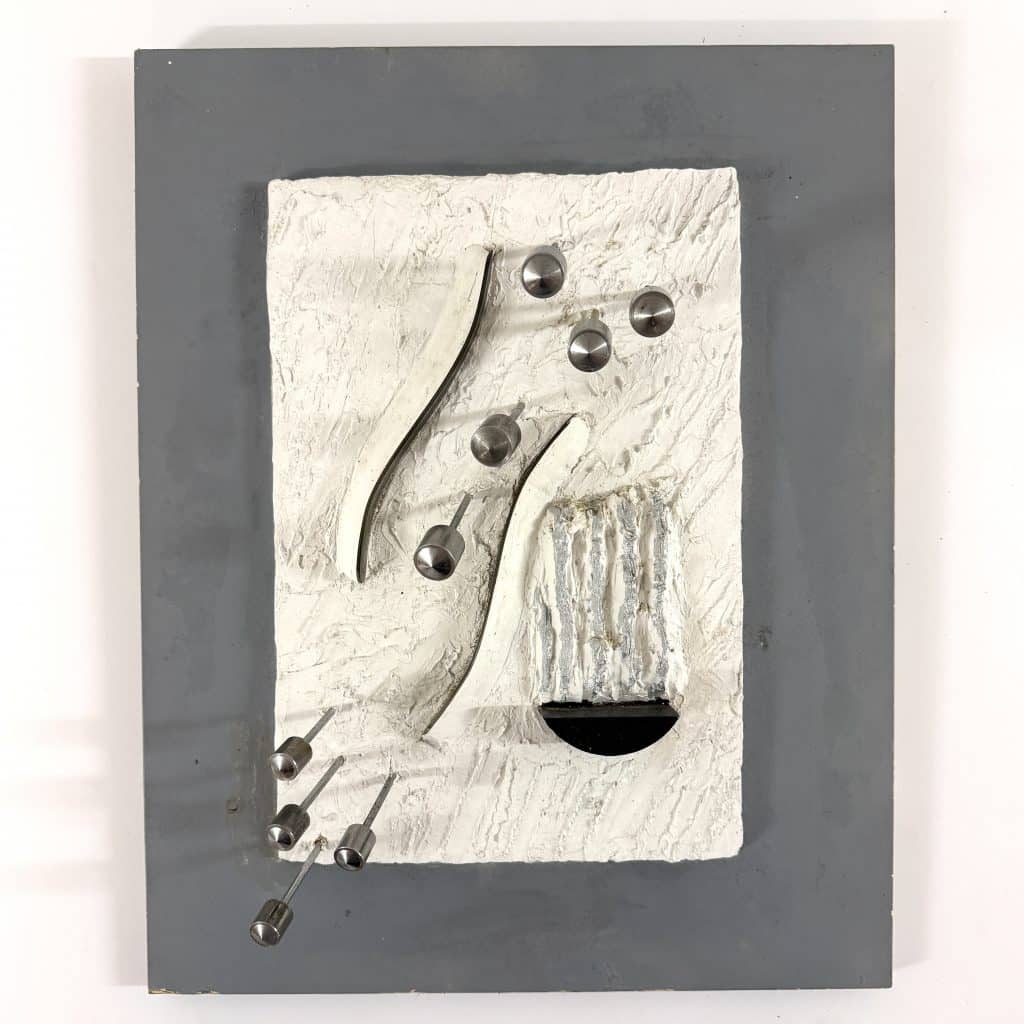 Wandbild abstrackte landschaft ​ - dr. Med. G. Engelmann