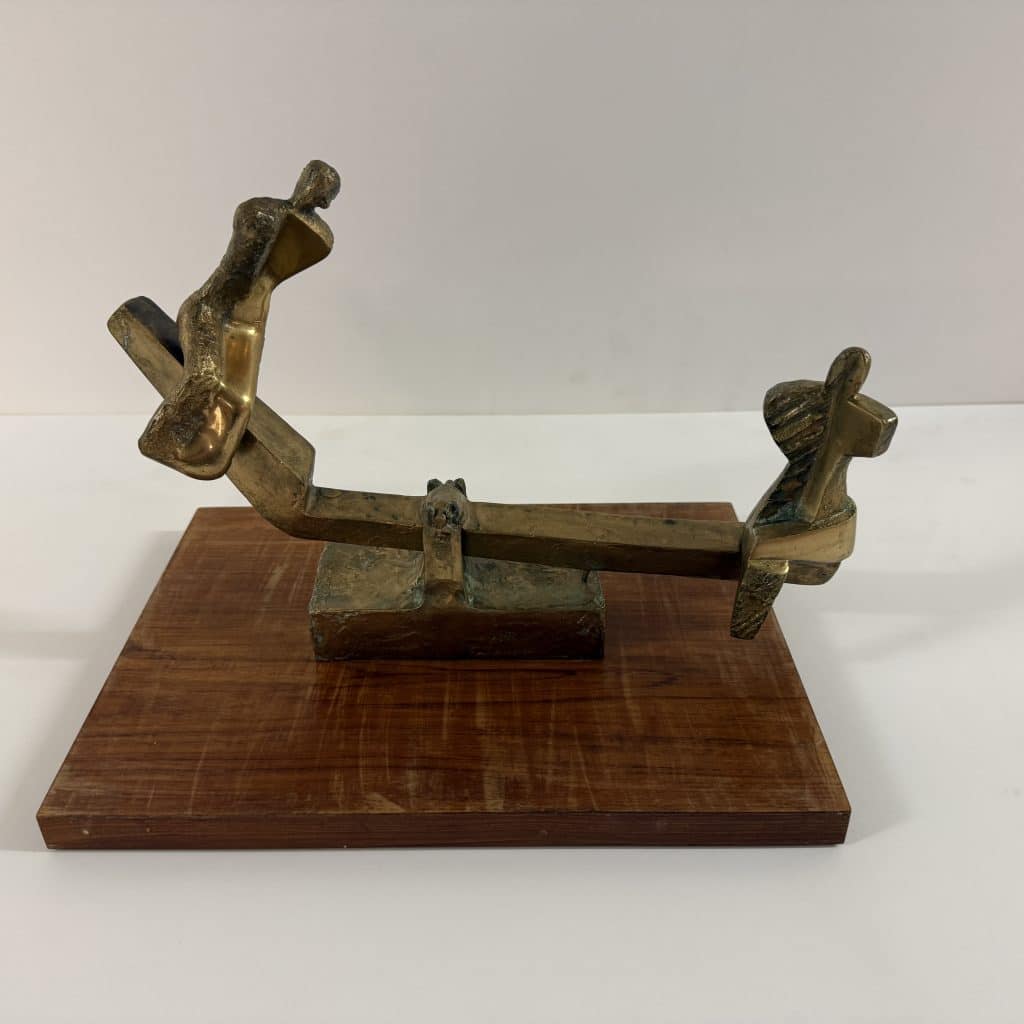 Wandbild nr. 4 ​ - dr. Med. G. Engelmann