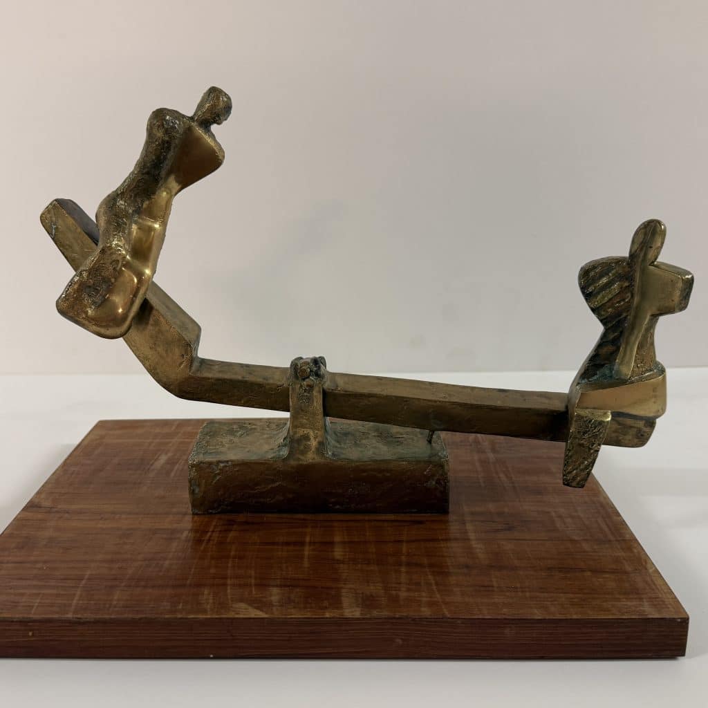 Wandbild nr. 4 ​ - dr. Med. G. Engelmann