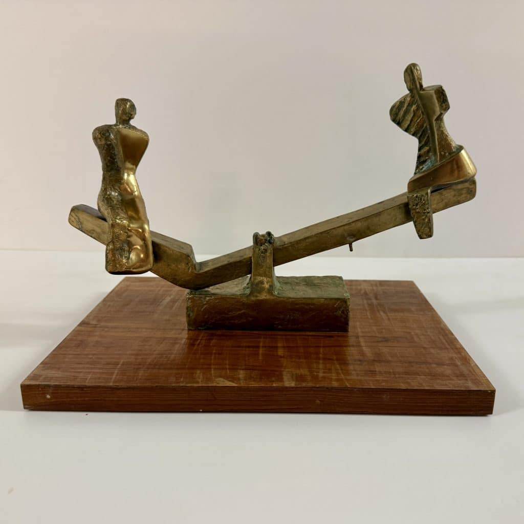 Wandbild nr. 4 ​ - dr. Med. G. Engelmann