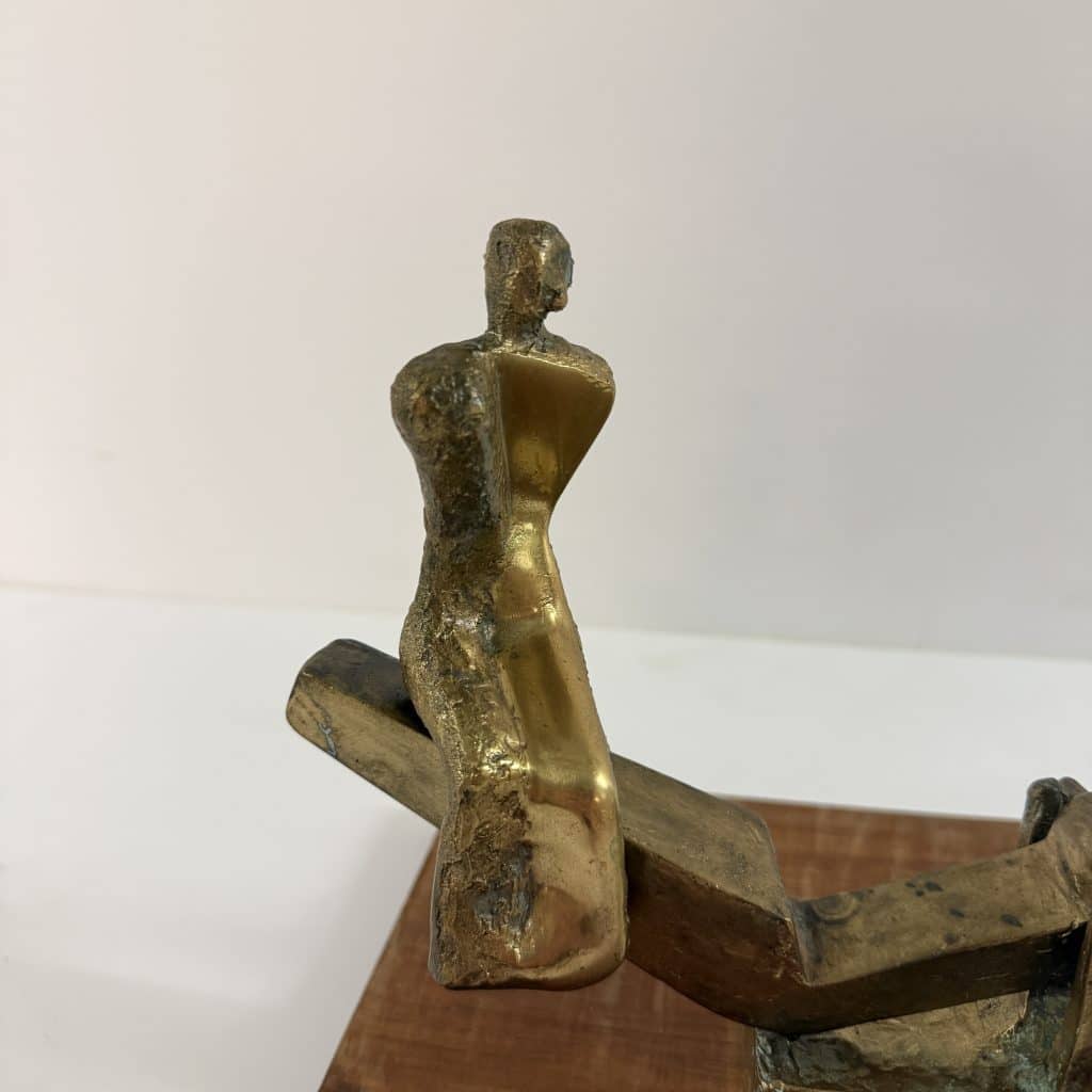 Wandbild nr. 4 ​ - dr. Med. G. Engelmann