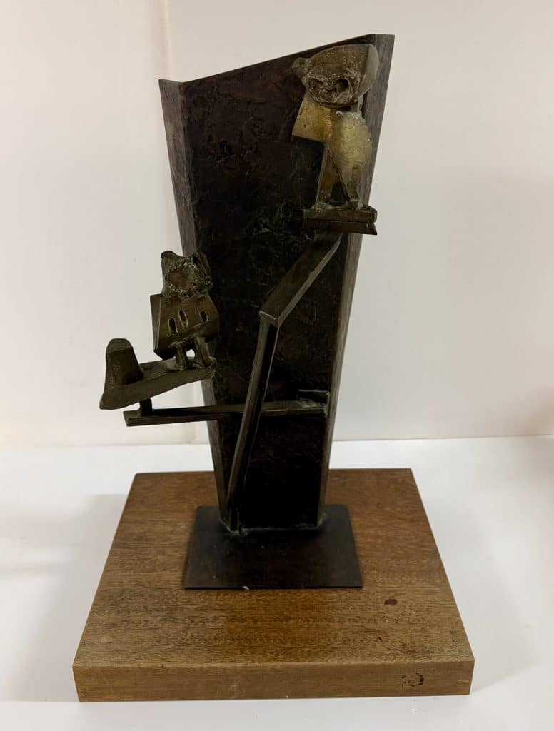 ​ eulen​ - dr. Med. G. Engelmann • kunst & antiquitäten berlin