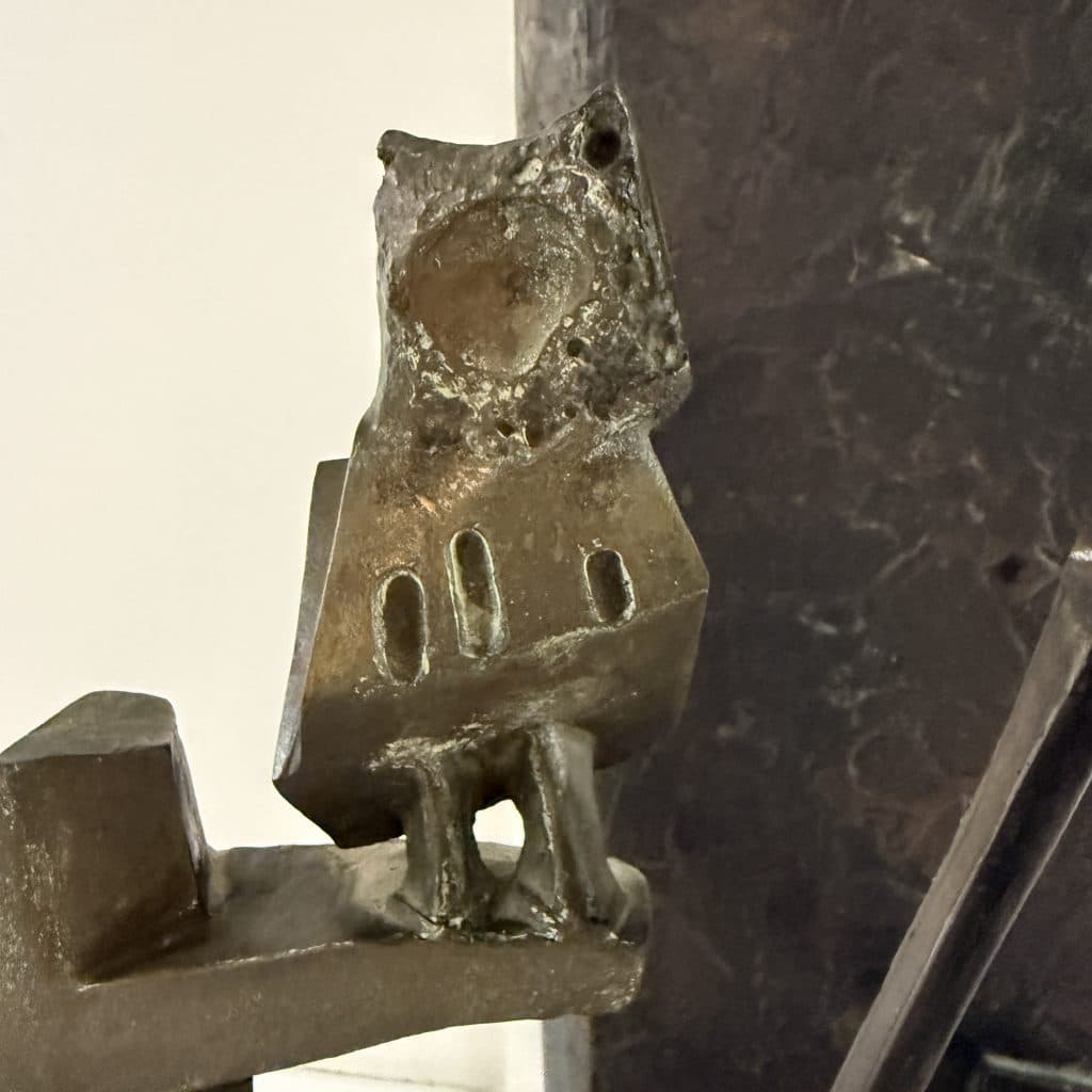 ​ eulen​ - dr. Med. G. Engelmann • kunst & antiquitäten berlin