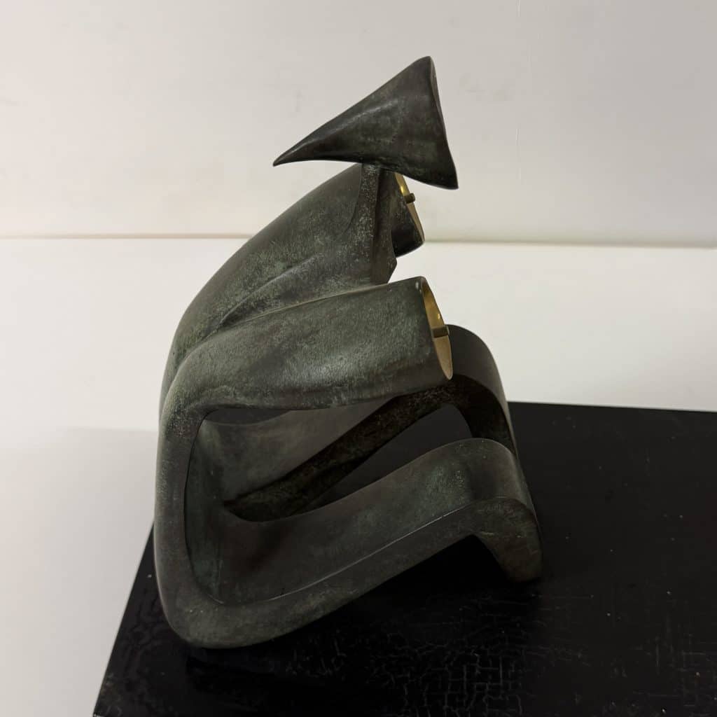 ​ zuneigung​ - dr. Med. G. Engelmann • kunst & antiquitäten berlin