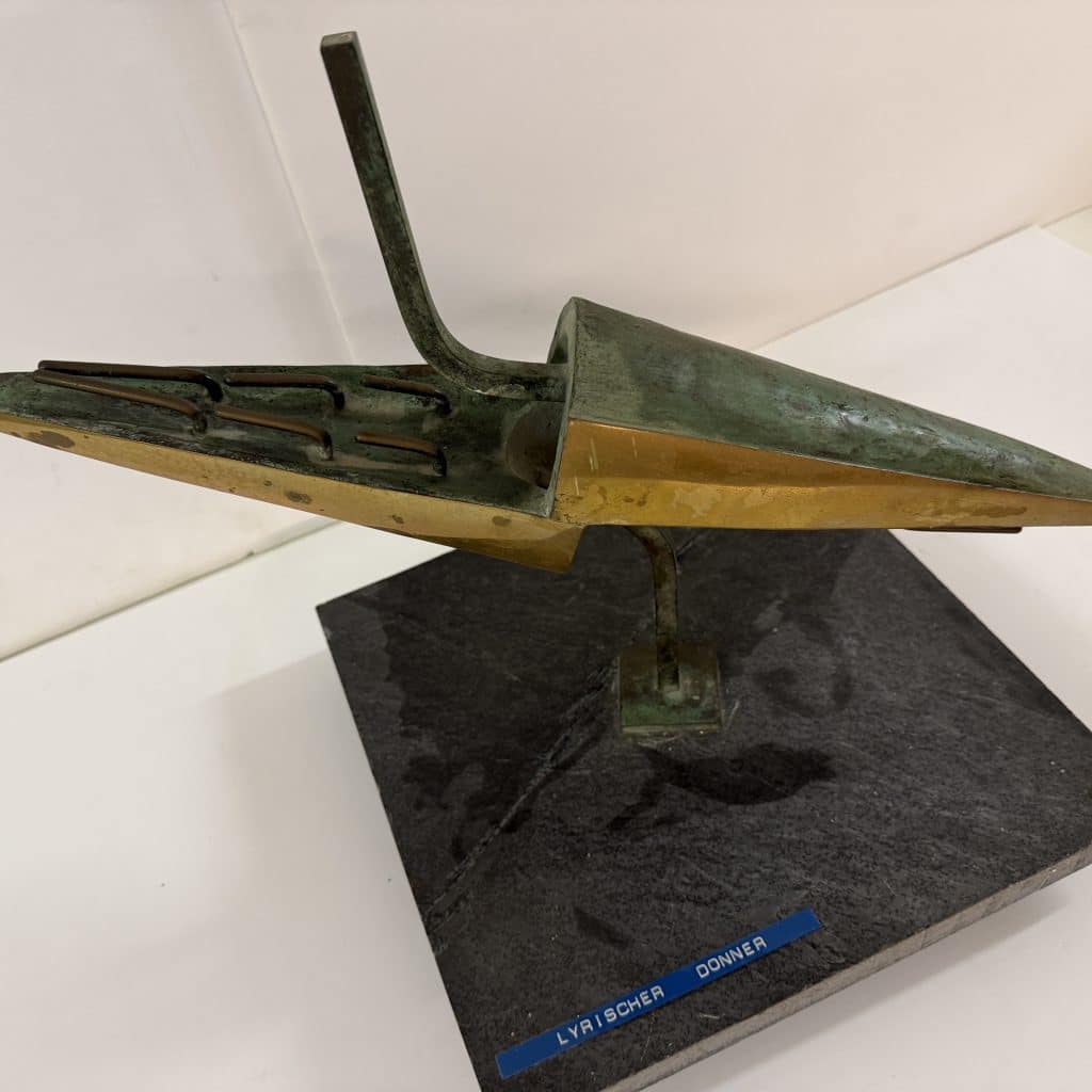 ​ lyrischer donner​ - dr. Med. G. Engelmann • kunst & antiquitäten berlin