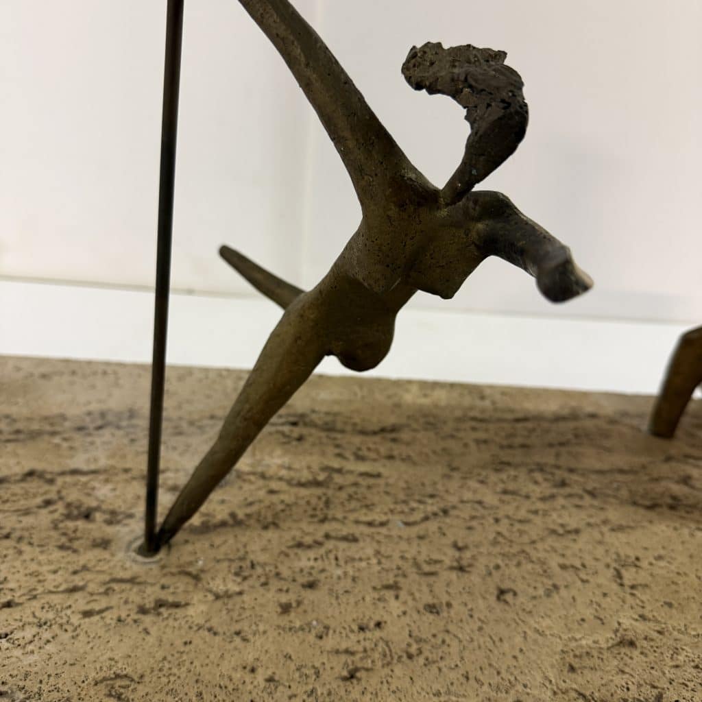 ​ dionysos trifft ariadne - dr. Med. G. Engelmann • kunst & antiquitäten berlin